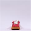 Gola Elan Glitz Retro Gumsole Trainer - Red Pink